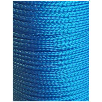 PPM touw 3,5 mm vlaggenblauw